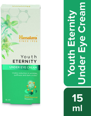 HIMALAYA Youth Eternity Under Eye Cream(15 ml)