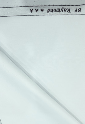 Raymond Viscose Rayon Solid Trouser Fabric