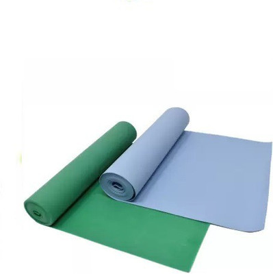 Web Mall Advance Set Elastic Yoga Belt Exercise Fitness Band Resistance Band(Pack of 2)