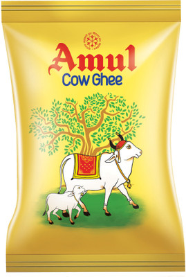Amul Cow Ghee Ghee Pouch(500 ml)