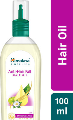 Himalaya Herbals Anti-Hair Fall Hair Oil(100 ml)