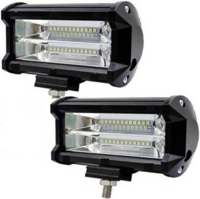 imad LED Fog Light for Universal For Bike, Universal For Car