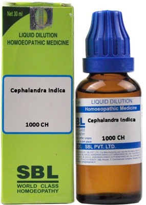 SBL Cephalandra Indica 1000 CH Dilution(30 ml)