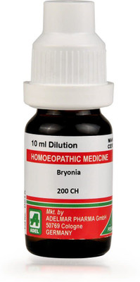 ADEL Bryonia 200 CH Dilution(10 ml)