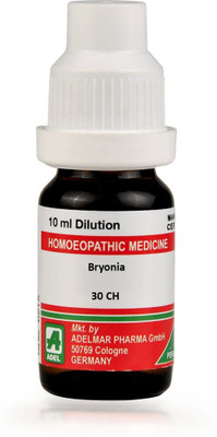 ADEL Bryonia 30 CH Dilution(10 ml)