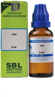 SBL Cina 6 CH Dilution(30 ml)