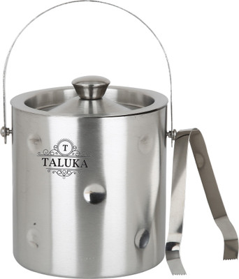 TALUKA 1.5 L Steel TBID Ice Bucket(Steel)