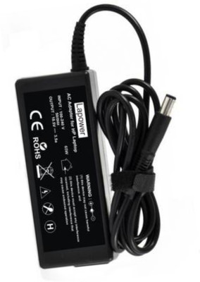 Lapower Pavilion DV6-3032NR 65 W Adapter(Power Cord Included)