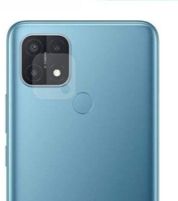 CLASIKCART Back Camera Lens Glass Protector for Oppo A15(Pack of: 1)