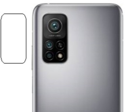 CLASIKCART Back Camera Lens Glass Protector for Xiaomi Mi 10T Pro(Pack of: 1)