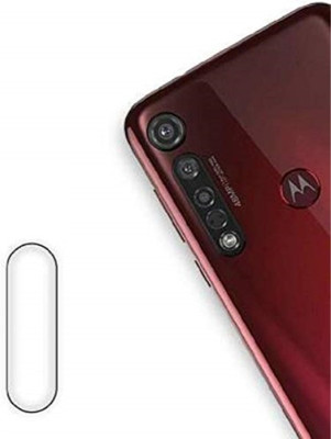 CLASIKCART Back Camera Lens Glass Protector for Motorola Moto 1 Fusion Plus(Pack of: 1)