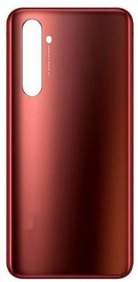 Emrse Realme Realme X50 Pro Replacement Battery Panel Back Panel Back Panel(Rust Red)