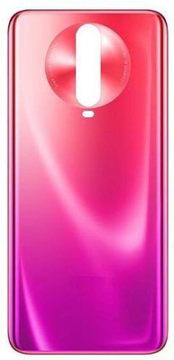 HopShop Xiaomi Xiaomi Redmi Poco X2 Replacement Battery Panel Back Panel Back Panel(Red)