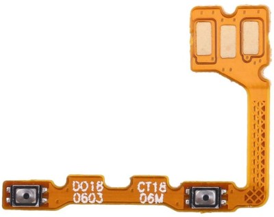 SPAREWARE RELAMEEKA 1VOLUME ONN OFF BUTTON REALME1 Volume Button Flex Cable