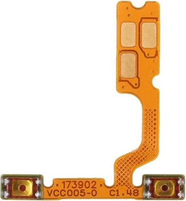 SPAREWARE F3 VOLUME ONN OFF BUTTON F3 Volume Button Flex Cable