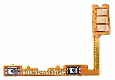 SPAREWARE A7 VOLUME ONN OFF BUTTON A7 Volume Button Flex Cable
