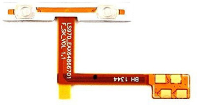 SPAREWARE oppo f1 VOLUME FLEX BUTTON FLEX f1 Volume Button Flex Cable