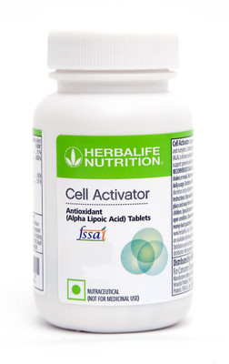 Herbalife Nutrition Cell Activator Protein Bars(60 No, UNFLAVOURED)