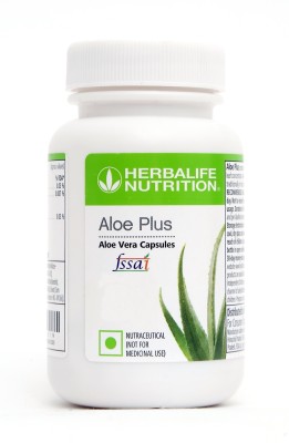 Herbalife Nutrition ALOE PLUS Nutrition Bars(60 No, UNFLAVOURED)