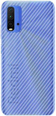 INFINITYWORLD Back Screen Guard for Redmi 9 Power(Pack of 1)
