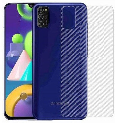 INFINITYWORLD Back Screen Guard for Samsung Galaxy M02s(Pack of 1)