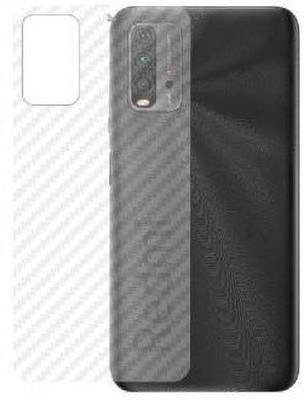 INFINITYWORLD Back Screen Guard for Redmi 9 Power(Pack of 1)
