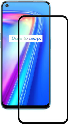 Gorilion Edge To Edge Tempered Glass for Realme 9 5G SE (Speed Edition)(Pack of 1)