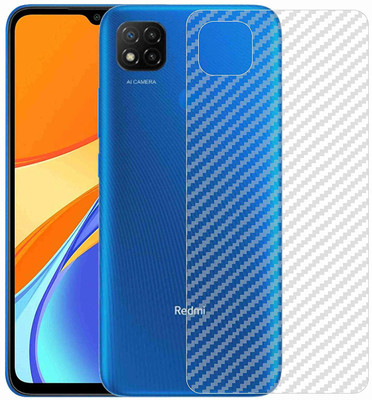 LIKEDESIGN Back Screen Guard for Poco C31, POCO C31(Pack of 1)