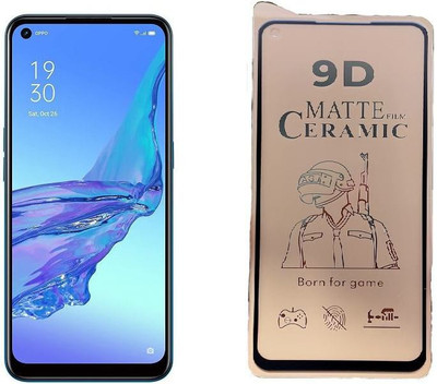from comm Impossible Screen Guard for OPPO A52, OPPO A53(Pack of 1)