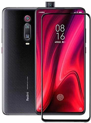 from comm Impossible Screen Guard for Mi K20, Mi K20 Pro(Pack of 1)
