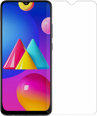 Yoox Impossible Screen Guard for Samsung Galaxy M02s(Pack of 1)