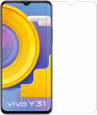 Yoox Impossible Screen Guard for Vivo Y31(Pack of 1)