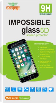 Shopsji Impossible Screen Guard for Impossible Glass, Screen Guard, 5D Impossible Glass for SAMSUNG GALAXY J2 (2016)(Pack of 1)
