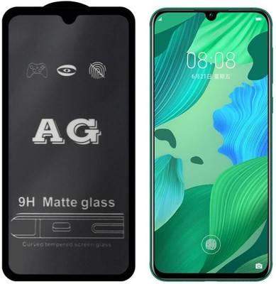 from comm Impossible Screen Guard for OPPO A12, OPPO A5S, OPPO F9 Pro, OPPO A11K(Pack of 1)