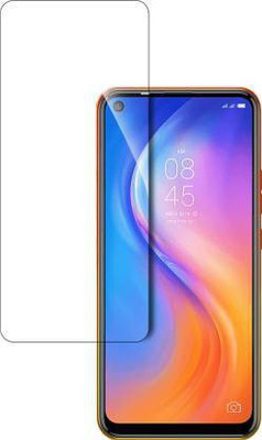 kentop Tempered Glass Guard for TECNO SPARK 5 PRO(Pack of 1)
