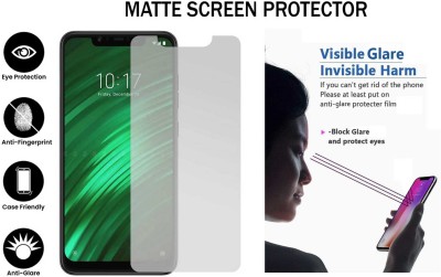 TELTREK Impossible Screen Guard for VIVO IQOO NEO 7 5G V2231A (Matte Finish)(Pack of 1)