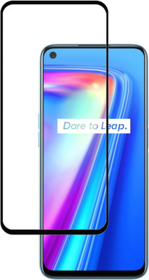 Gorilion Tempered Glass Guard for Oppo Reno6 5G(Pack of 1)