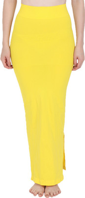 Beau Design PCBD-SS-YLW Lycra Blend Petticoat(S)