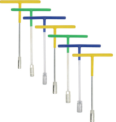 Hillgrove Socket Set(Pack of 7)
