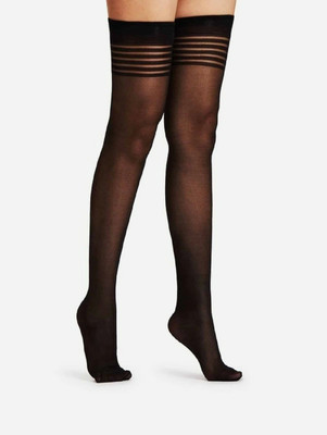 KITKING Women Sheer Stockings