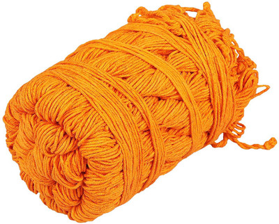 wiffo orange Thread(12 m Pack of100)
