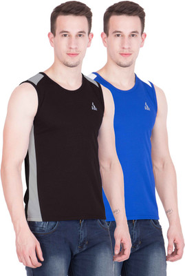 DS WORLD Men Vest