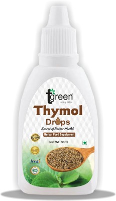 Tgreen Thymol Drops 30ml(30 ml)