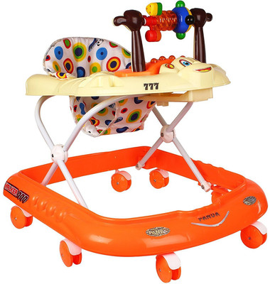PANDA Musical Activity Walker(Orange)