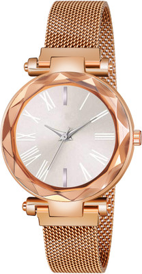 RECARO Queen Designer Fashion Wrist Analog Watch  - For Girls