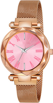 Csamon Queen Designer Fashion Wrist Analog Watch  - For Girls