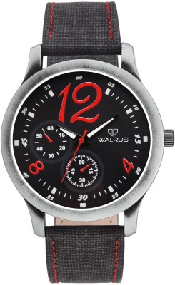 Walrus Sandrew Analog Watch  - For Men