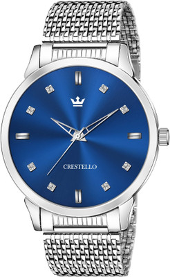 CRESTELLO Analog Watch  - For Men