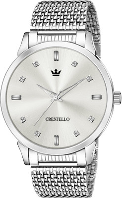 CRESTELLO Analog Watch  - For Men
