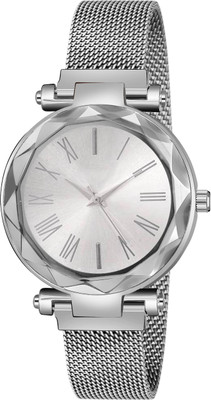 Csamon Queen Designer Fashion Wrist Analog Watch  - For Girls